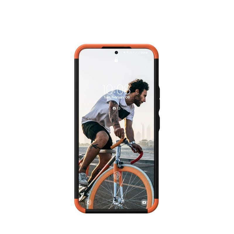 Чехол-накладка Urban Armor Gear Civilian для Samsung Galaxy S22 SM-S901 Black (21342D114040)