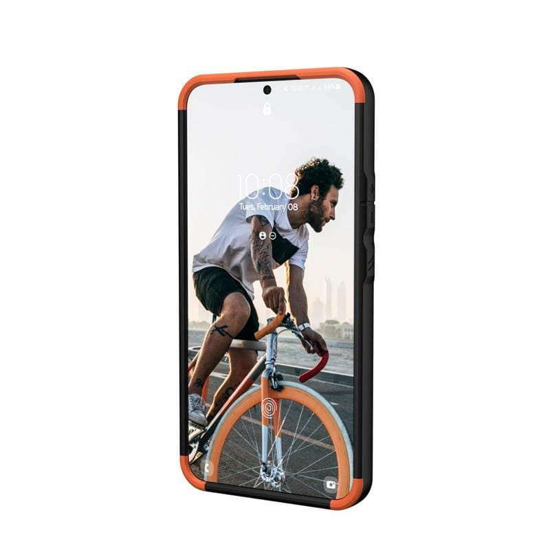 Чохол-накладка Urban Armor Gear Civilian для Samsung Galaxy S22+ SM-S906 Black (21343D114040)