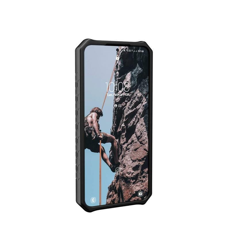 Чeхол-накладка Urban Armor Gear Monarch для Samsung Galaxy S22 SM-S901 Mallard (213421115555)