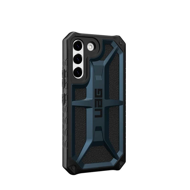 Чeхол-накладка Urban Armor Gear Monarch для Samsung Galaxy S22 SM-S901 Mallard (213421115555)