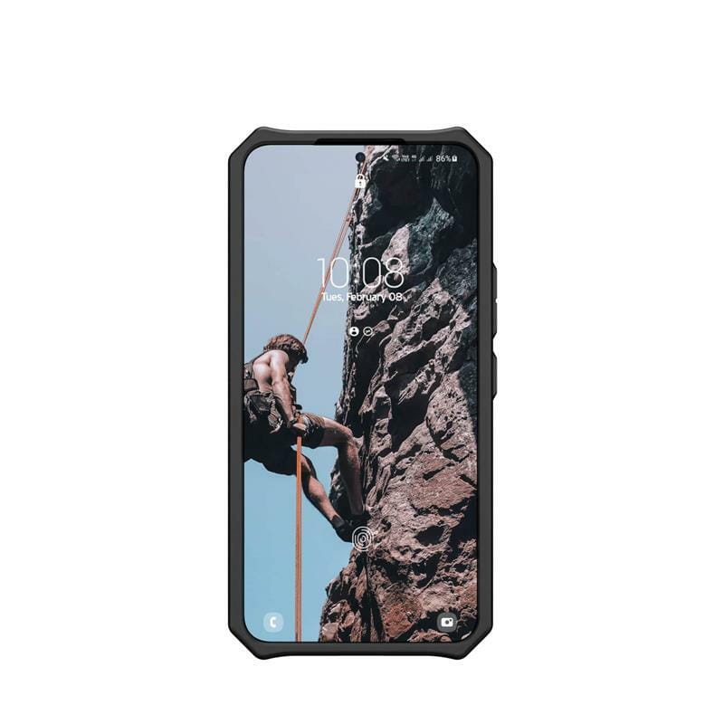 Чeхол-накладка Urban Armor Gear Monarch для Samsung Galaxy S22 SM-S901 Mallard (213421115555)
