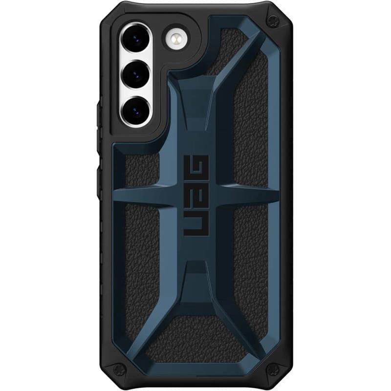 Чeхол-накладка Urban Armor Gear Monarch для Samsung Galaxy S22 SM-S901 Mallard (213421115555)