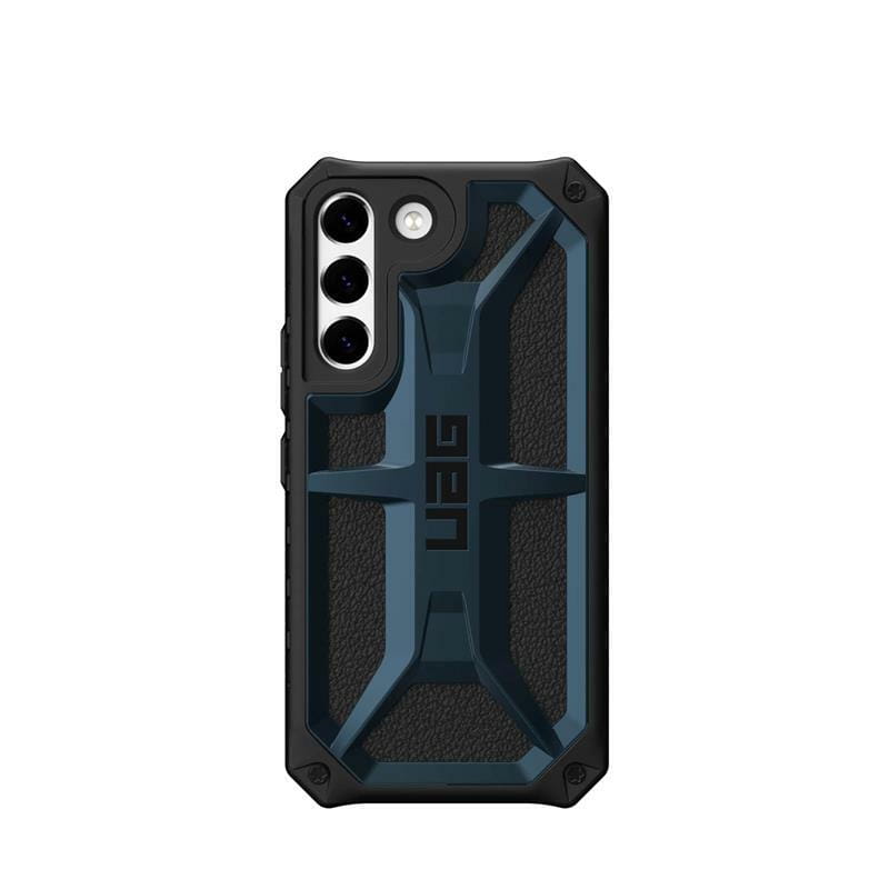Чeхол-накладка Urban Armor Gear Monarch для Samsung Galaxy S22 SM-S901 Mallard (213421115555)