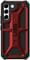 Фото - Чохол-накладка Urban Armor Gear Monarch для Samsung Galaxy S22 SM-S901 Crimson (213421119494) | click.ua