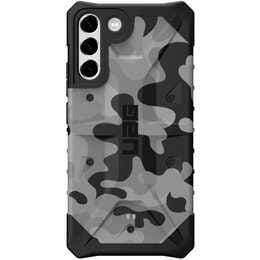 Чeхол-накладка Urban Armor Gear Pathfinder для Samsung Galaxy S22+ SM-S906 Midnight camo (213437114061)