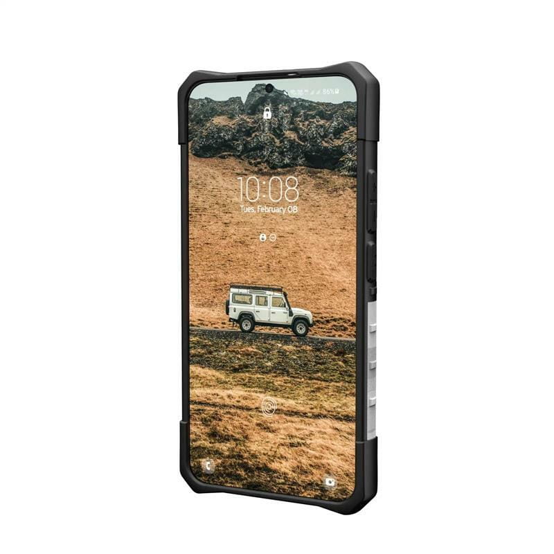 Чохол-накладка Urban Armor Gear Pathfinder для Samsung Galaxy S22+ SM-S906 Midnight camo (213437114061)