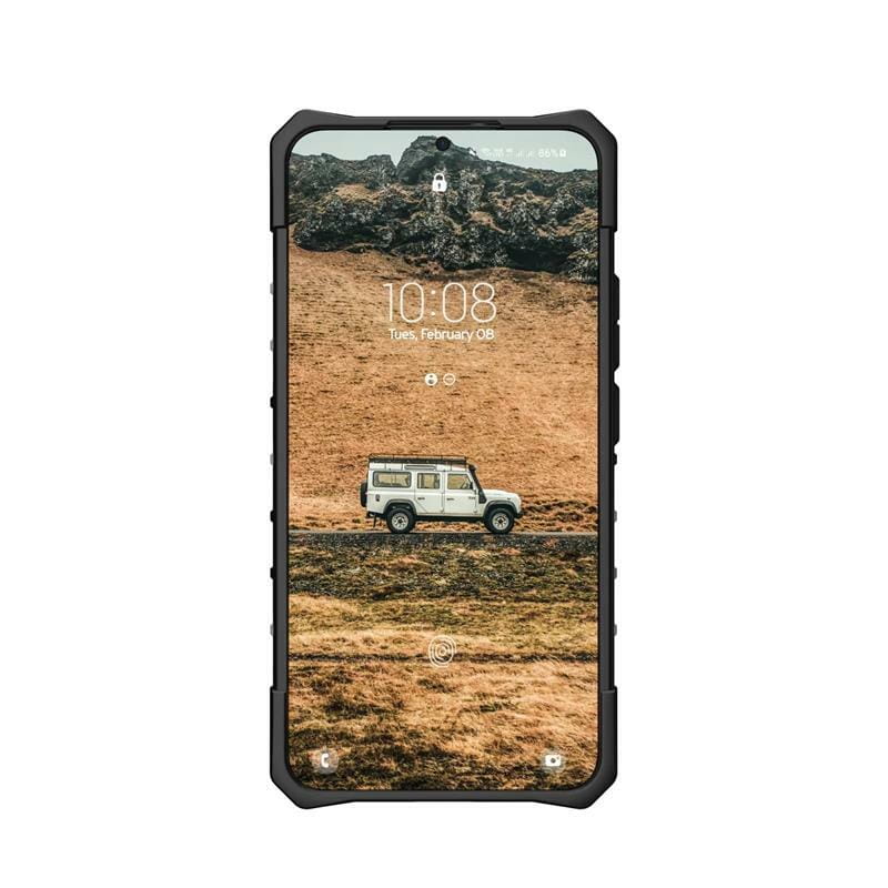 Чохол-накладка Urban Armor Gear Pathfinder для Samsung Galaxy S22+ SM-S906 Midnight camo (213437114061)