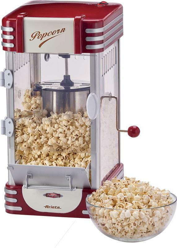 Попкорниця Ariete 2953 popcorn Party Time XL