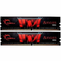 Модуль памяти DDR4 2x8GB/3000 G.Skill Aegis (F4-3000C16D-16GISB)