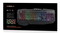 Фото - Клавиатура REAL-EL Gaming 8900 RGB Macro Ukr Black | click.ua