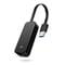 Фото - Адаптер TP-Link UE306 (1xUSB 3.0, 1хGE LAN, black) | click.ua