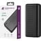 Фото - Универсальная мобильная батарея 2E Geometry PD+QC 3.0 20000mAh Black (2E-PB2072PD-BLACK) | click.ua
