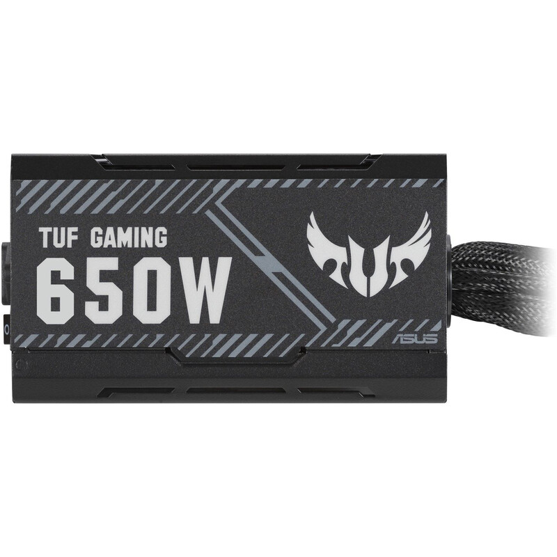 Блок живлення Asus TUF-650B-GAMING (90YE00D1-B0NA00)