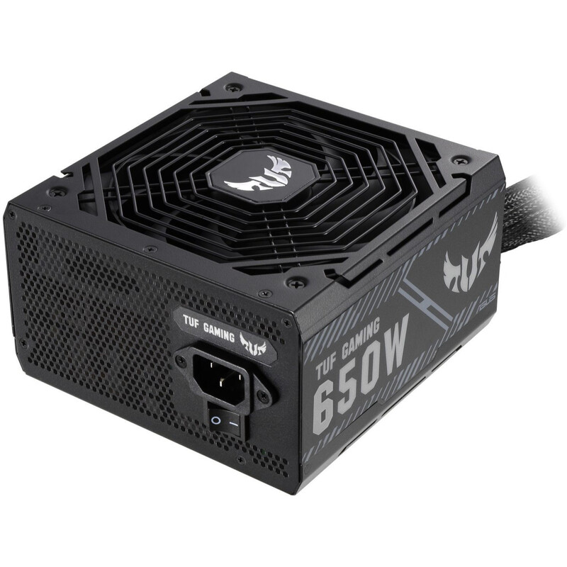 Блок живлення Asus TUF-650B-GAMING (90YE00D1-B0NA00)