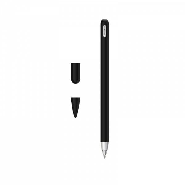 Чохол TPU Goojodoq Matt для стилусу Huawei M-Pencil 2 Gen CD54 Matepad 11 Black тех.пак (1005002837153051B)