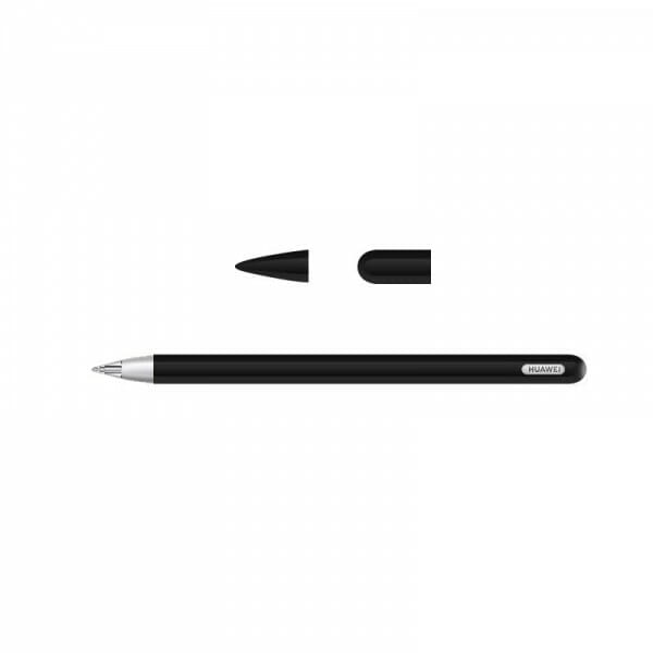 Чехол TPU Goojodoq Matt для стилуса Huawei M-Pencil 2 Gen CD54 Matepad 11 Black тех.пак (1005002837153051B)