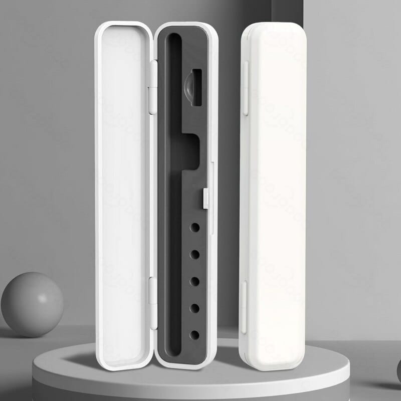 Кейс Goojodoq для стилуса Apple Pencil (1-2 покоління) Black (1005002239585031B)