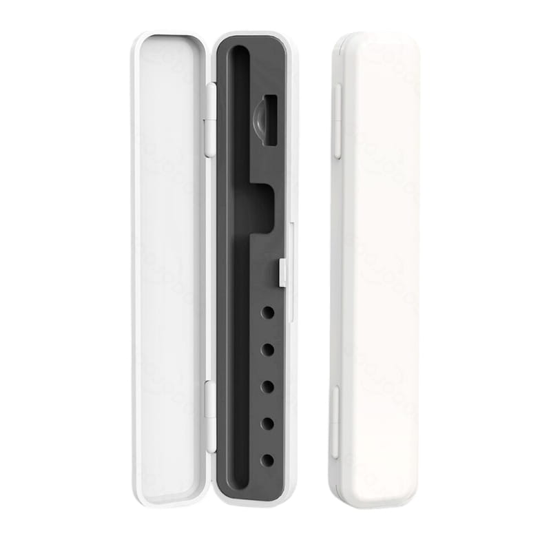 Кейс Goojodoq для стилуса Apple Pencil (1-2 покоління) Black (1005002239585031B)