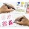 Фото - Стилус SK универсальный 2 в 1 Capacitive Drawing Point Ball Pink (1005001657604970P) | click.ua