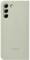 Фото - Чeхол-книжка Samsung Clear View Cover для Samsung Galaxy S21 FE SM-G990 Olive Green (EF-ZG990CMEGRU) | click.ua