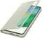Фото - Чeхол-книжка Samsung Clear View Cover для Samsung Galaxy S21 FE SM-G990 Olive Green (EF-ZG990CMEGRU) | click.ua