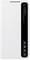 Фото - Чeхол-книжка Samsung Clear View Cover для Samsung Galaxy S21 FE SM-G990 White (EF-ZG990CWEGRU) | click.ua