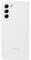 Фото - Чeхол-книжка Samsung Clear View Cover для Samsung Galaxy S21 FE SM-G990 White (EF-ZG990CWEGRU) | click.ua