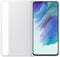 Фото - Чeхол-книжка Samsung Clear View Cover для Samsung Galaxy S21 FE SM-G990 White (EF-ZG990CWEGRU) | click.ua