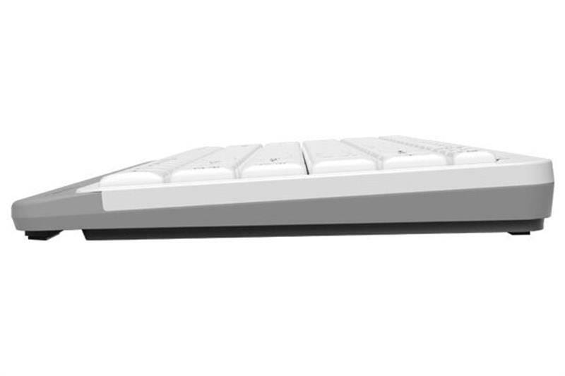 Клавіатура A4Tech FK11 White