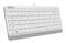 Фото - Клавіатура A4Tech FK11 White | click.ua