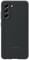Фото - Чехол-накладка Samsung Silicone Cover для Samsung Galaxy S21 FE SM-G990 Dark Gray (EF-PG990TBEGRU) | click.ua