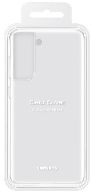 Чохол-накладка Samsung Premium Clear Cover для Samsung Galaxy A03 SM-A035 Black (EF-QG990CTEGRU)