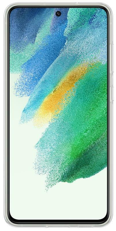 Чехол-накладка Samsung Premium Clear Cover для Samsung Galaxy A03 SM-A035 Black (EF-QG990CTEGRU)