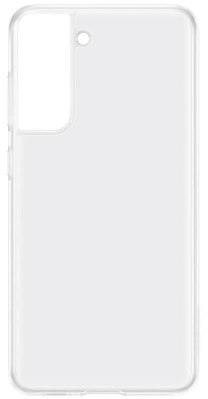 Чехол-накладка Samsung Premium Clear Cover для Samsung Galaxy A03 SM-A035 Black (EF-QG990CTEGRU)