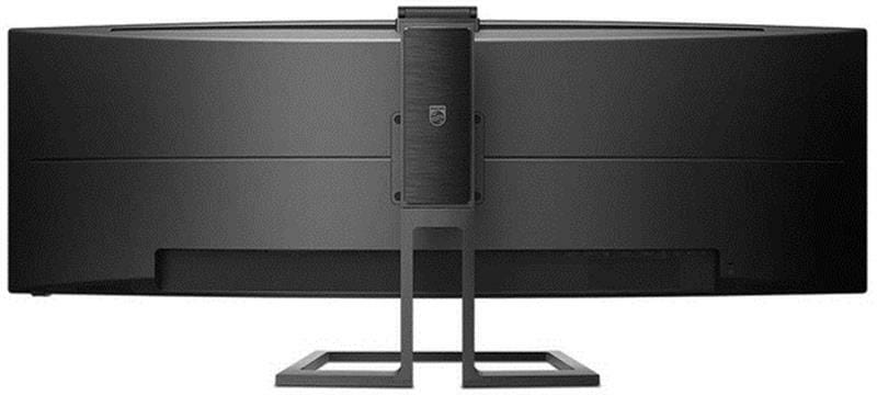 Монитор Philips 48.8" 499P9H/00 VA Black Curved