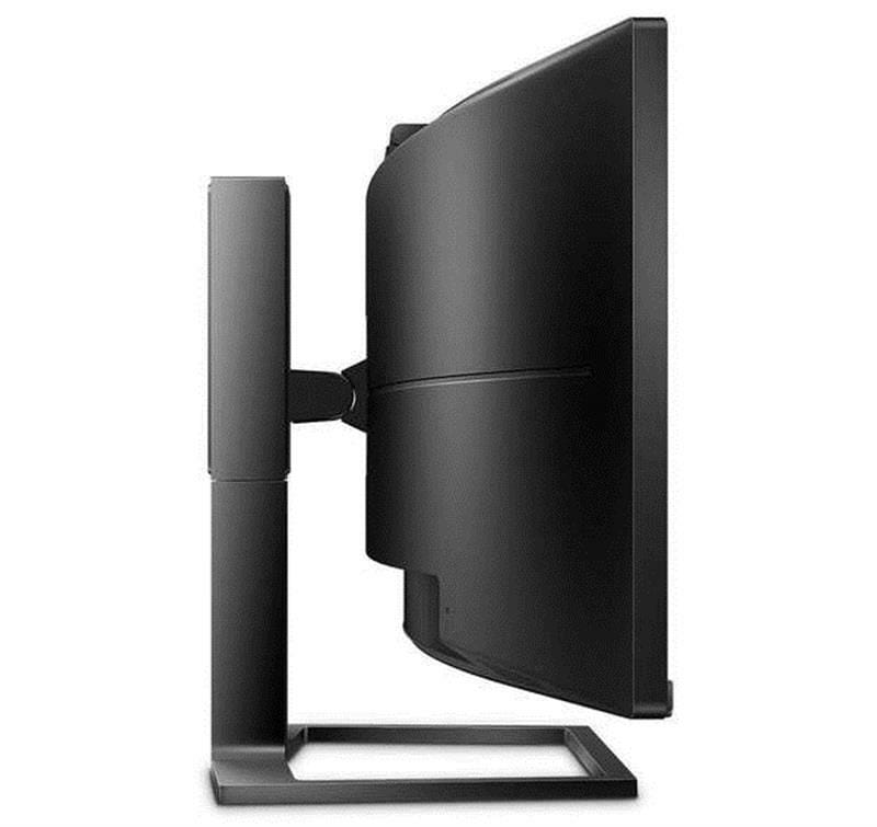 Монитор Philips 48.8" 499P9H/00 VA Black Curved