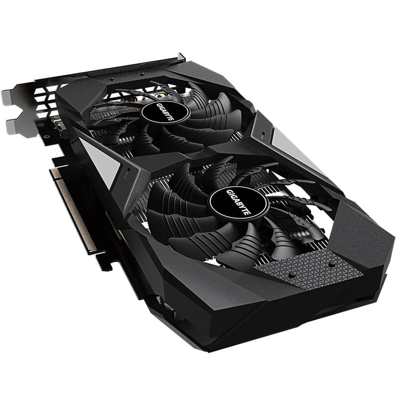 Видеокарта GF GTX 1660 Super 6GB GDDR6 D6 Gigabyte (GV-N166SD6-6GD)