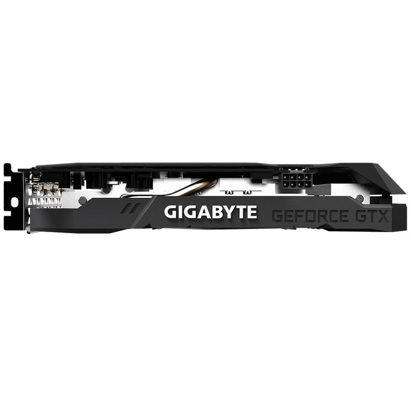 Видеокарта GF GTX 1660 Super 6GB GDDR6 D6 Gigabyte (GV-N166SD6-6GD)