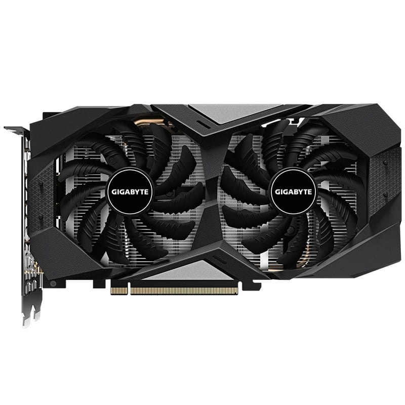 Видеокарта GF GTX 1660 Super 6GB GDDR6 D6 Gigabyte (GV-N166SD6-6GD)