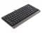Фото - Клавиатура A4Tech FK11 Ukr Grey | click.ua