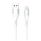 Фото - Кабель SkyDolphin S06L LED Smart Power USB - Lightning (M/M), 1 м, White (USB-000555) | click.ua