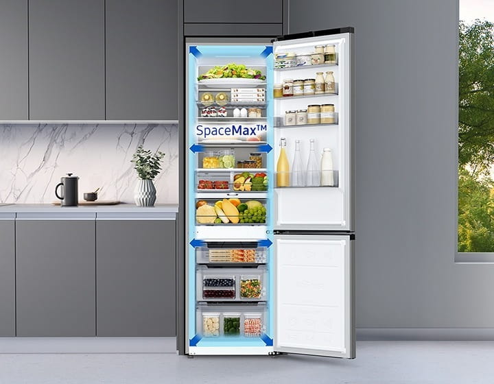 Холодильник Samsung RB38T600FSA/UA