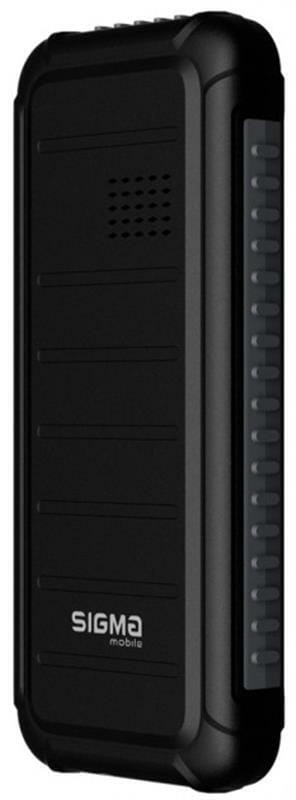 Мобильный телефон Sigma mobile X-style 18 Track Dual Sim Black/Grey