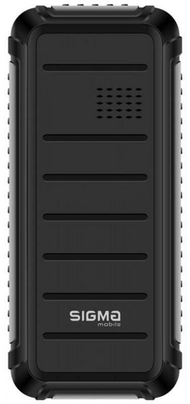 Мобильный телефон Sigma mobile X-style 18 Track Dual Sim Black/Grey