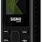 Фото - Мобильный телефон Sigma mobile X-style 18 Track Dual Sim Black | click.ua