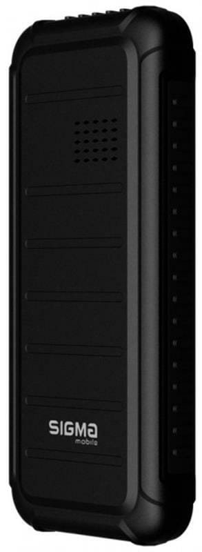 Мобильный телефон Sigma mobile X-style 18 Track Dual Sim Black
