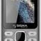 Фото - Мобiльний телефон Sigma mobile X-style 33 Steel Dual Sim Grey | click.ua