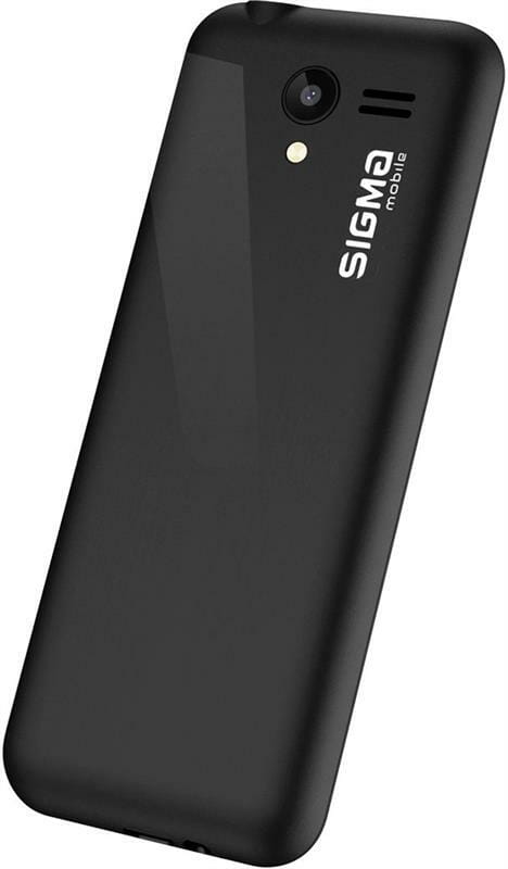 Мобильный телефон Sigma mobile X-Style 351 Lider Dual Sim Black