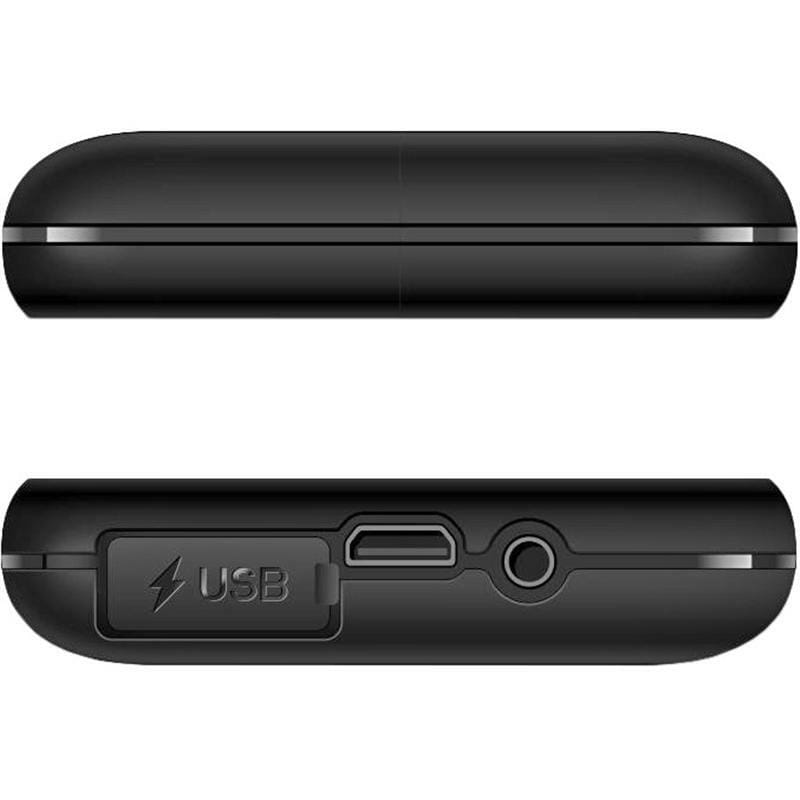 Мобильный телефон Sigma mobile X-style 31 Power Dual Sim Black