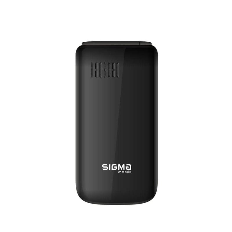 Мобильный телефон Sigma mobile X-style 241 Snap Dual Sim Black